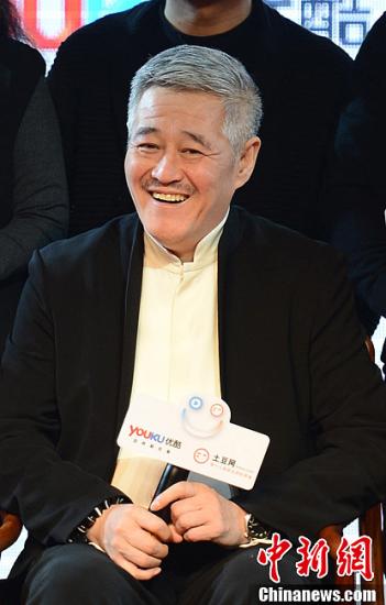 資料圖：趙本山。中新社發(fā) 李學(xué)仕 攝