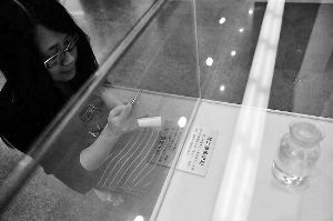 一個(gè)月前，昆明市博物館開展了一次煉油和石化科普展覽，就市民們非常關(guān)心的中石油云南煉油項(xiàng)目進(jìn)行科普和解讀，市民對(duì)PX尤為感興趣。