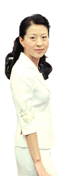 《中華情》導(dǎo)演郭霽虹。圖/CFP