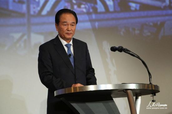 2013年11月5日，第四屆全球網(wǎng)絡(luò)空間合作峰會(huì)在美國(guó)斯坦福大學(xué)舉行，中國(guó)國(guó)務(wù)院新聞辦公室主任蔡名照