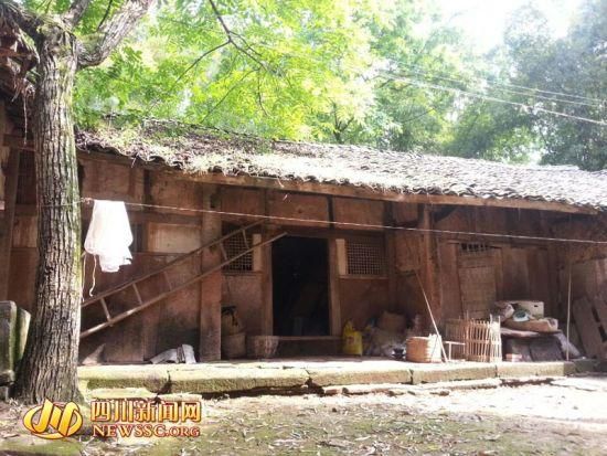 王本余的家。