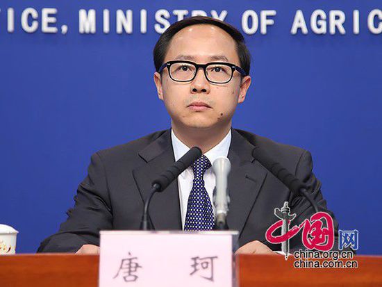 農(nóng)業(yè)部:中國超級(jí)稻畝產(chǎn)超1000公斤 創(chuàng)造新紀(jì)錄