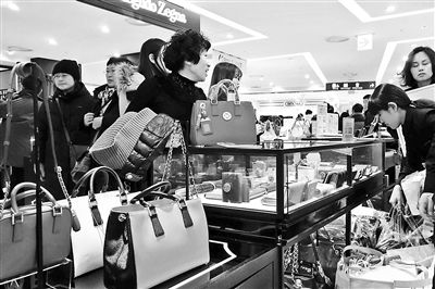 我國去年出境人數(shù)超過1億人次，境外消費超過1萬億元人民幣 供圖/CFP