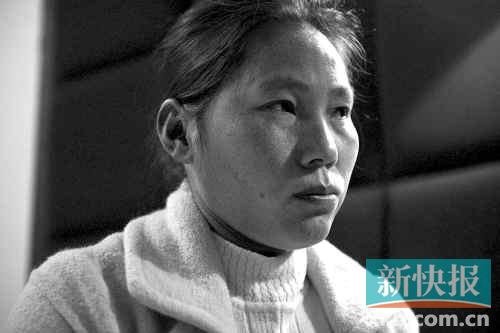 曹再發(fā)妻子朱孝云：我很內(nèi)疚，我向廣州市民道歉