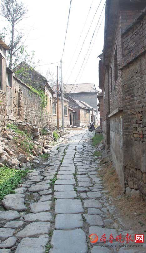 百年玉石街承載著幾代人的記憶。