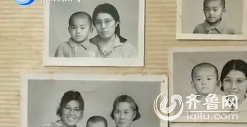 魏先生有從小到大和母親的合影，但是并不能作為自己就是母親兒子的證據(jù)。