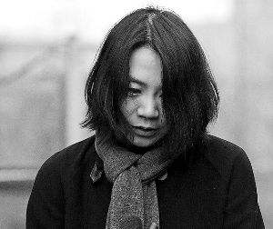 “堅(jiān)果門”女主角趙顯娥 “堅(jiān)果門”女主角趙顯娥