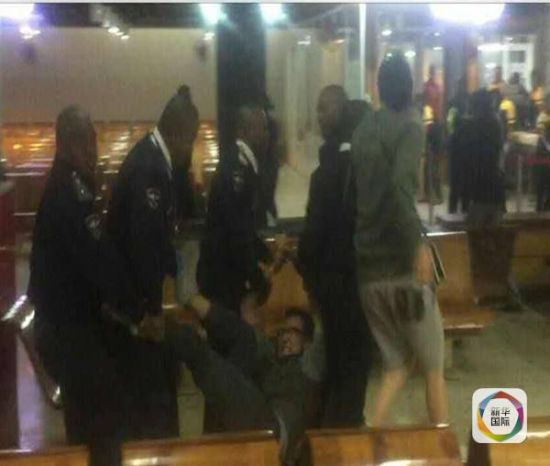 馬達(dá)加斯加航空公司罷工導(dǎo)致大批航班停飛，近百名中國(guó)旅客滯留當(dāng)?shù)? complete=