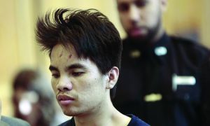 一位名叫陳明東（音）的中國移民在美國紐約謀殺5名親戚，罪名成立，被判處至少125年監(jiān)禁。