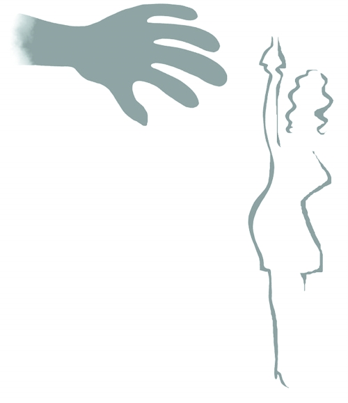 　夏季來了，公交車上女性如何應(yīng)對騷擾？