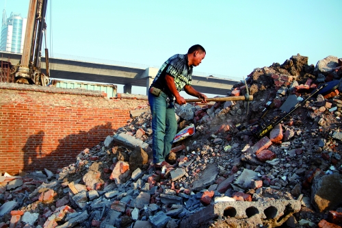 發(fā)現(xiàn)寶貝了，開挖！