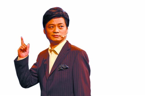 崔永元終于來了 崔永元終于來了