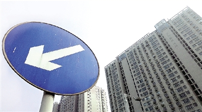 房地產(chǎn)市場(chǎng)行情好不好，觀察售樓部是個(gè)很好的參考指標(biāo)。