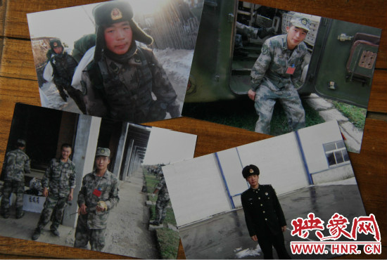 鄭春光1990年8月出生于河南省淮陽(yáng)縣鄭集鄉(xiāng)，2010年12月應(yīng)征入伍，兩年后光榮退伍。