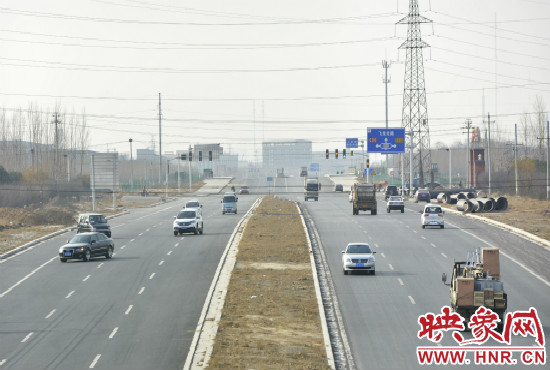 自12月11日起，西南繞城高速至上街區(qū)安陽(yáng)路全段具備通車(chē)條件。