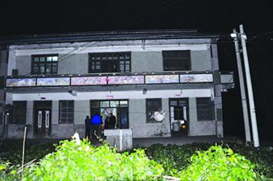 大學(xué)生撞死5名養(yǎng)護(hù)工案開(kāi)庭