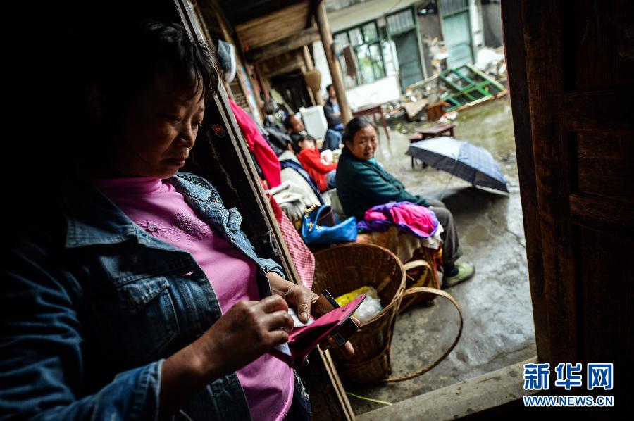 那些年，感動過我們的母親