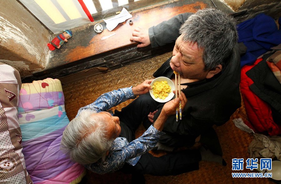 那些年，感動過我們的母親