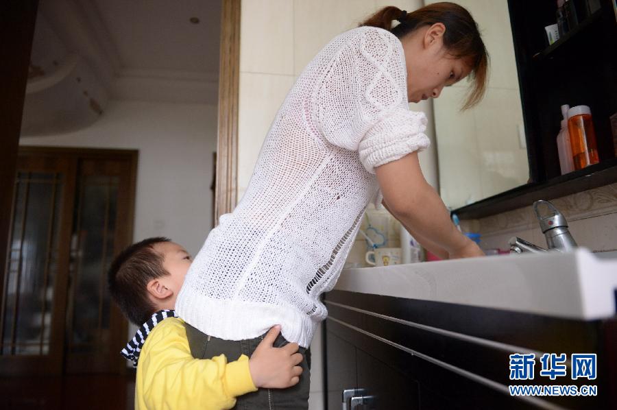 那些年，感動過我們的母親