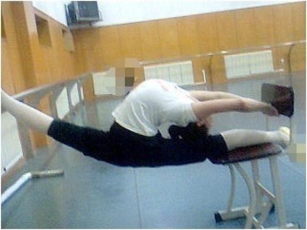 藝校妹子到底有多苦？