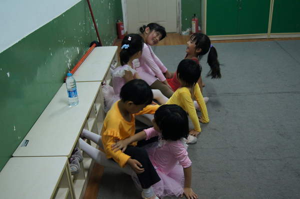 藝校妹子到底有多苦？