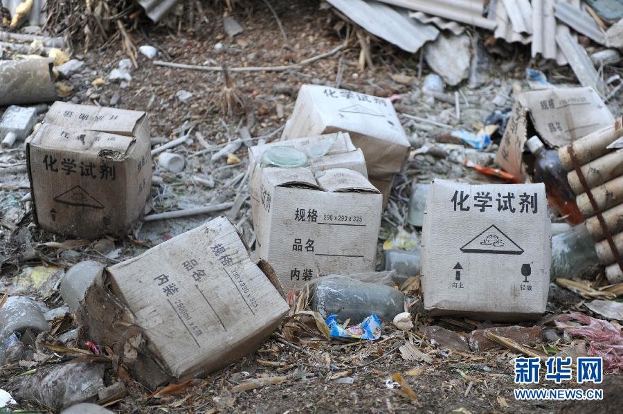 地下水成“綠茶”　污染二十多年該誰治？