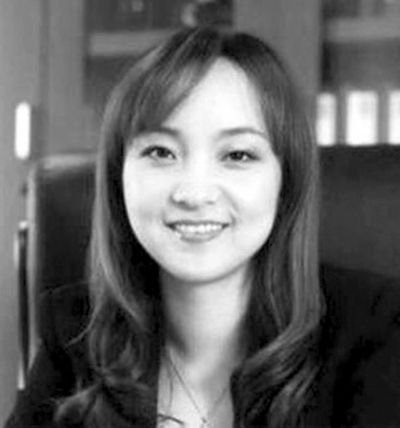 上海泛鑫保險代理有限公司總經(jīng)理陳怡。 官網(wǎng)截圖