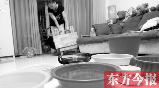 鄭州降壓供水72小時(shí)影響半個城
