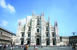 米蘭，時(shí)尚天堂