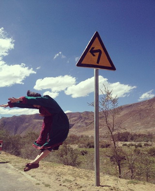 怎么能在旅行時拍出不那么“游客照”的照片？