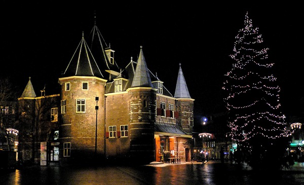 浪漫圣誕出國去，全球最適宜九大城市推薦