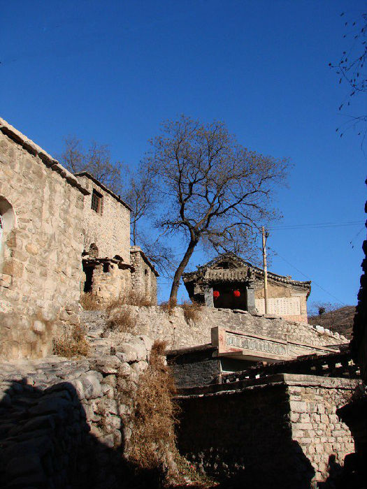 10大古村落，見證鶴壁舊時光