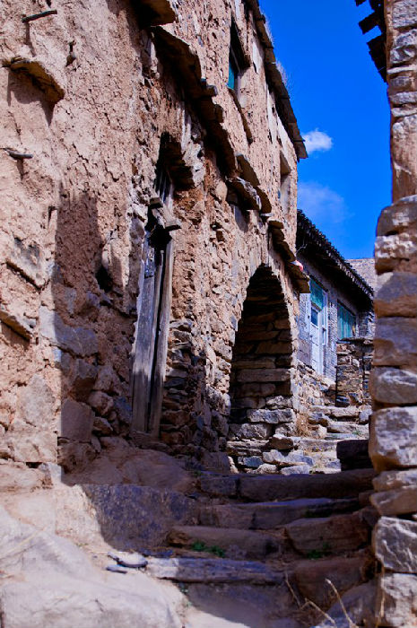 10大古村落，見證鶴壁舊時光