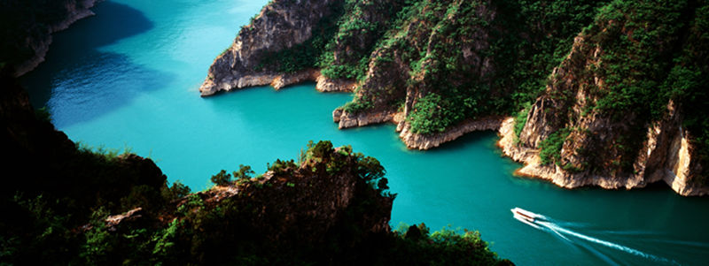 青龍峽、峰林峽景區(qū)推出女性免票月優(yōu)惠活動