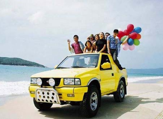 春季自駕游，你準備好了嗎？