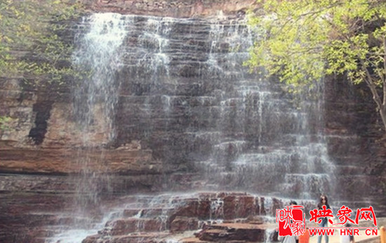 京娘湖、七步溝迎鄭州天津200家旅行社踩線