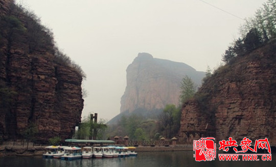 京娘湖、七步溝迎鄭州天津200家旅行社踩線