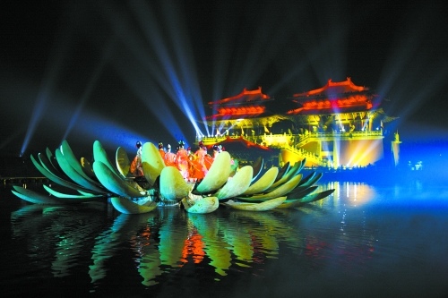 5月19日中國旅游日《大宋·東京夢華》半價啦！