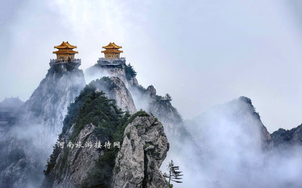 情定老君山 喊出你的愛 趕緊行動吧！