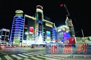 東大門二十四小時(shí)“不打烊”。