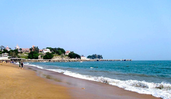 7月份去哪里旅游好之廈門(mén)鼓浪嶼