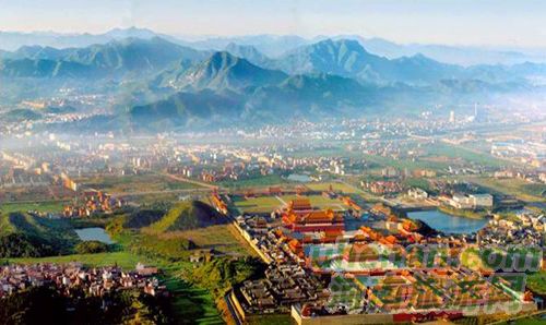 詩(shī)畫浙江今天約“惠”河南游客