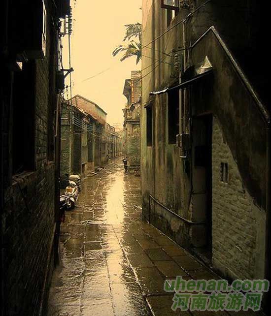 詩(shī)畫浙江今天約“惠”河南游客