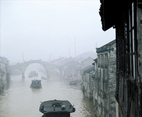 　　常州江南運(yùn)河