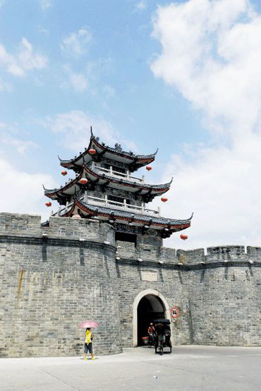 去潮州古城尋找古意。