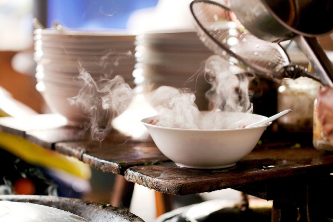 尋找小時候的味道，杭州餛飩地圖