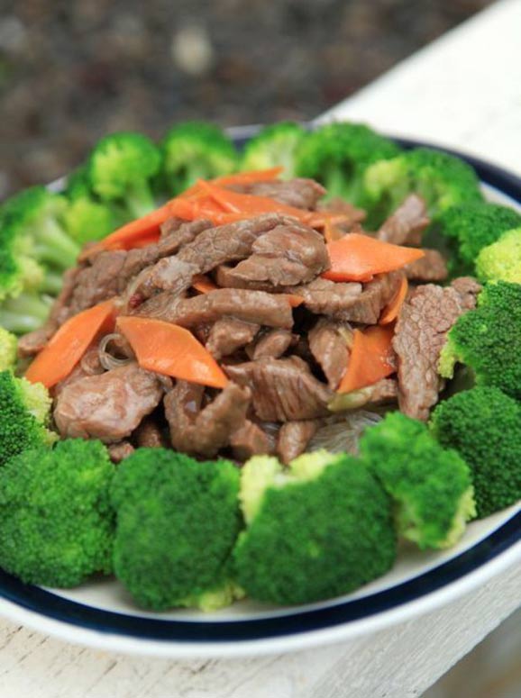 那些俘虜了老外胃的中國(guó)家常菜