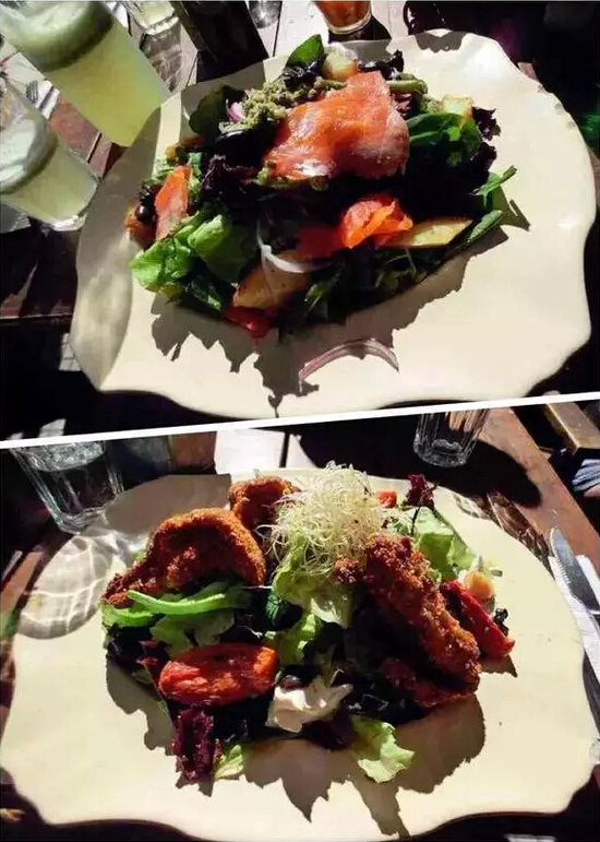 阿根廷不只是有足球，還有絢麗多彩的美食