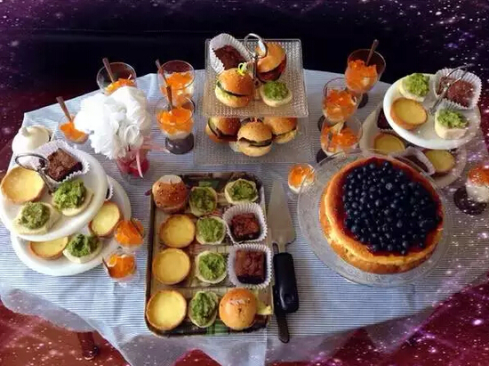 阿根廷不只是有足球，還有絢麗多彩的美食