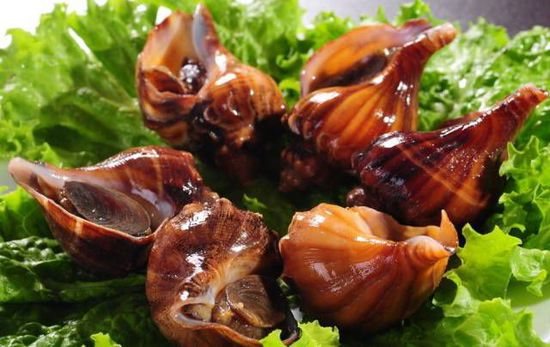 秋季最適合吃的海鮮是這10種 你吃對(duì)了嗎？